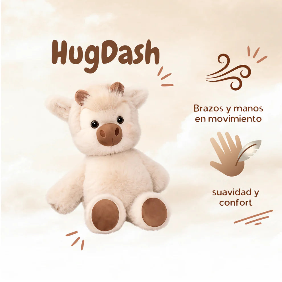 RunnyPlush™- Peluche Vaca que Corre