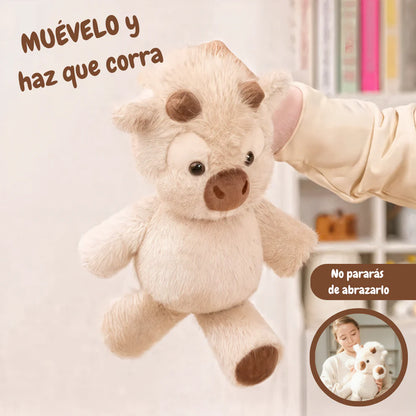 RunnyPlush™- Peluche Vaca que Corre