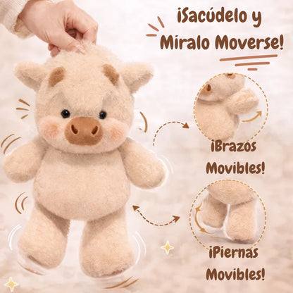 RunnyPlush™- Peluche Vaca que Corre