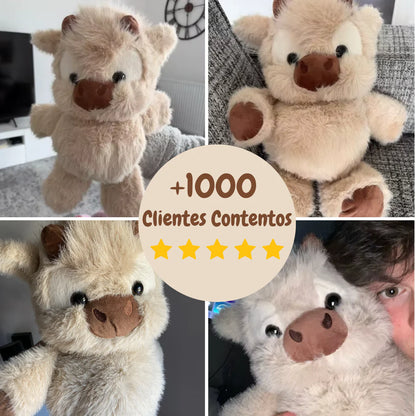 RunnyPlush™- Peluche Vaca que Corre